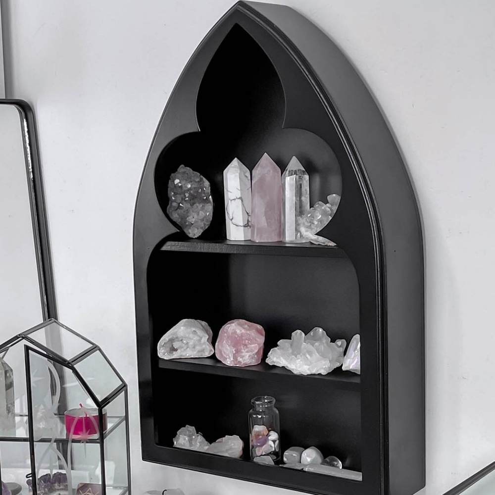 NIB Cathedral Shelf Killstar
